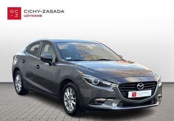 Mazda 3 III Sedan Facelifting 2.0 SKYACTIV-G 120KM 2017 Mazda 3 2.0 Benzyna 120KM, zdjęcie 6