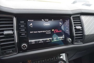 Skoda Kodiaq I SUV Facelifting 2.0 TDI SCR 200KM 2023 Skoda Kodiaq SalonPL 2.0TDI 200KM 4x4 Style DSG KameraNAVIMATRIX VAT23 ASO, zdjęcie 18