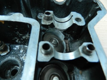 Kawasaki Klr 650 за голову