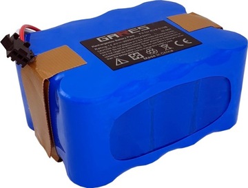 Аккумулятор Аккумулятор для Samba YX-Ni-MH-022144 3,0 Ач