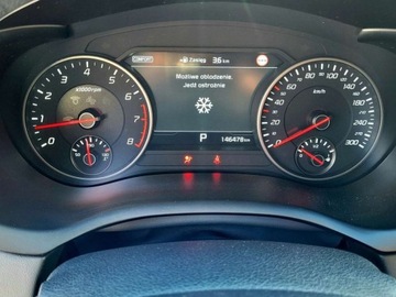 Kia Stinger Liftback 3.3 T-GDi 366KM 2018 Kia Stinger 3.3 GT,Salon PL.Rej.2019 3.3 Benzyna 366KM, zdjęcie 19