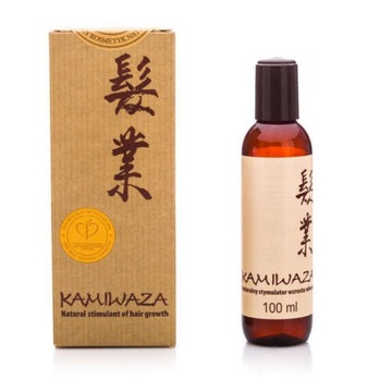 KAMIWAZA ODŻYWKA NA POROST WŁOSÓW NATURALNA 95 ml