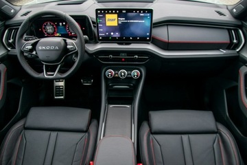 Skoda Kodiaq II 2026 Škoda Kodiaq Skoda Kodiaq RS 2.0 TSI 265 KM DSG, zdjęcie 16