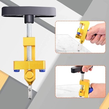 НОЖ 2В1 НОЖ ДЛЯ МАСЛА ДЛЯ РЕЗКИ СТЕКЛЯННЫХ ЗЕРКАЛ АЛМАЗНЫЙ НАБОР