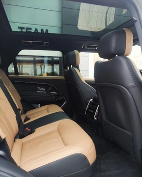 Land Rover Range Rover Sport III SUV 3.0D 301KM 2024 Land Rover Range Rover Sport MY25 Range Rover S 3.0 D300 mHEV Dynamic SE, zdjęcie 17