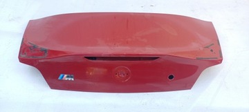 BMW Z4 E85 KLAPA TYŁ TYLNA