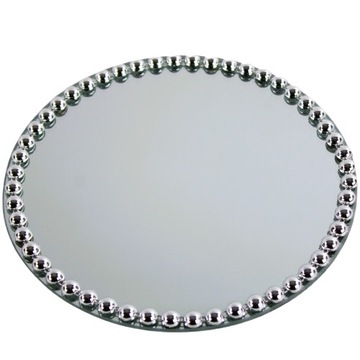 PODSTAWKA PODTALERZ NA STÓŁ TALERZ TACA TACKA PATERA OZDOBNA KUCHENNA