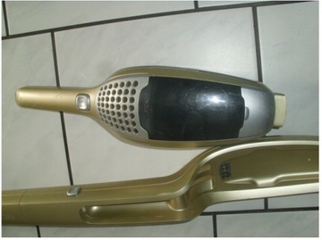 Вертикальный пылесос AEG Electrolux Ergorapido AG811