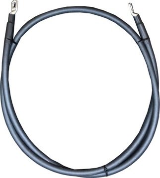 Przewód masowy, kabel, łącznik 25mm2 150 cm