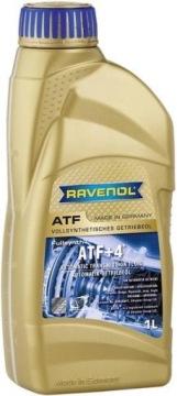 RAVENOL ATF FLUID +4 CHRYSLER DODGE JEEP 1L