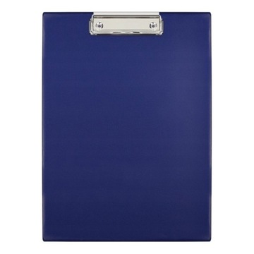 Deska z klipem CLIPBOARD granat A4 NATUNA