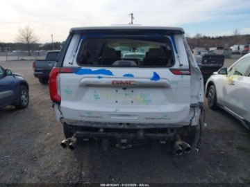  GMC Yukon XL Denali 2021 6.2 Benzyna 420KM, zdjęcie 4