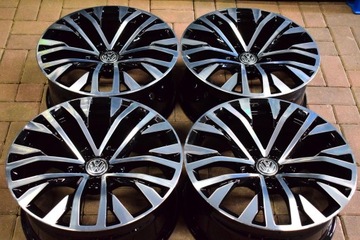 VW 18'' Touareg III 760 Nowy Model Oryg! Jak Nowe!