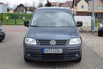 Volkswagen Caddy III Furgon 1.9 TDI 105KM 2006 Volkswagen Caddy 1.9 TDI, 7-Osobowy, Rodzinny,..., zdjęcie 3