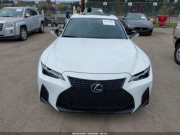 Lexus IS III 2023 Lexus IS 350F Sport 2023 3.5l 3.5 Benzyna 311KM, zdjęcie 6
