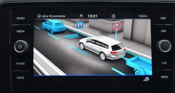 Volkswagen Passat B8 Variant 2.0 TDI BlueMotion SCR 190KM 2019 Volkswagen Passat 2.0 TDI 190ps Automatic Full Led Matrix Navi Masaze Kame, zdjęcie 26