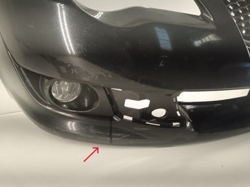NÁRAZNÍK PŘEDNÍ MASKA SUBARU LEGACY IV 03-09 323
