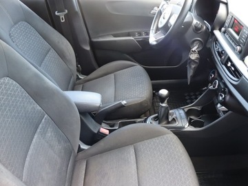 Kia Picanto III Hatchback 5d 1.0 MPI 67KM 2017 Kia Picanto 1.0 MPI, Salon Polska, 1. Właściciel, zdjęcie 8
