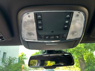 Jeep Grand Cherokee IV Terenowy Facelifting 3.0 V6 CRD 250KM 2014 Jeep Grand Cherokee Overland, FV 23, historia serwisowa, od Osoby prywatnej, zdjęcie 18