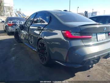 BMW Seria 3 G20-G21 2025 BMW M3 Competition 2025 3.0l 3.0 Benzyna 503KM, zdjęcie 3