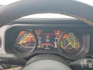 Jeep Wrangler IV 2024 Jeep Wrangler Sport 2024 2.0 Benzyna 270KM, zdjęcie 9