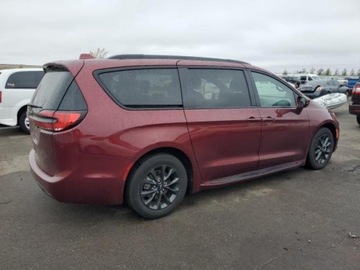 Chrysler Pacifica II 2021 Chrysler Pacifica Chrysler Pacifica Touring, od ubezpieczalni, zdjęcie 3