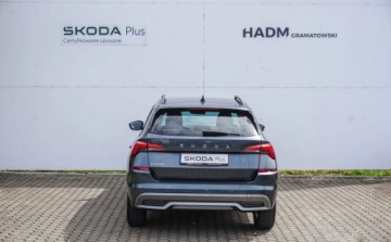 Skoda Kamiq Crossover 1.0 TSI 110KM 2021 Skoda Kamiq Skoda Kamiq Style 1.0TSI 110KM Benzyna 110KM, zdjęcie 6