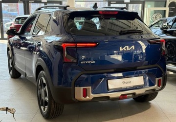 Kia Stonic I Crossover Facelifting 1.0 T-GDI 100KM 2025 Kia Stonic BUSINESS LINE wersja MY2026, benzyna automat DOSTEPNY OD REKI, zdjęcie 10