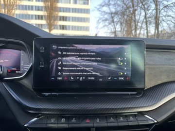 Skoda Octavia IV Kombi 2.0 TDI SCR 200KM 2021 Skoda Octavia RS 2.0 TDI 200KM 4x4 Hak Sound Syste, zdjęcie 19