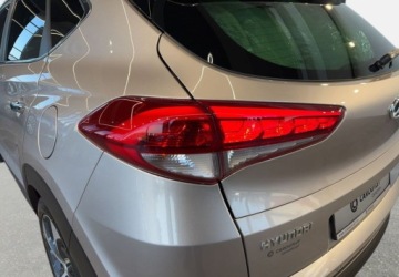 Hyundai Tucson III SUV 1.7 CRDi 141KM 2016 Hyundai Tucson 1.7CRDI 141KM DCT 2016 r., Salon PL, komplet kol serwisowany, zdjęcie 10