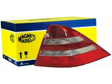 MAGNETI MARELLI 715010684801 SVĚTLO ZADNÍ KOMBINOVANÁ + 715010684802