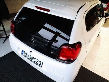 Citroen C1 II 2020 Citroen C1 1.0 VTi 72KM,niski przebieg, zdjęcie 9