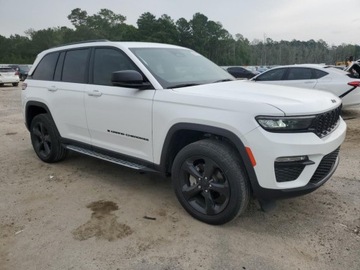 Jeep Grand Cherokee V 2023 Jeep Grand Cherokee Limited 2023 3.6l 3.6 Benzyna 293KM, zdjęcie 4