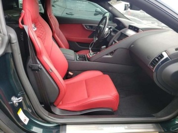 Jaguar F-Type 2022 Jaguar F-Type 2022 R-Dynamic 5.0l 5.0 Benzyna 444KM, zdjęcie 8