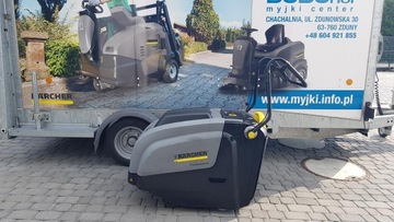 KARCHER SWEEPER KM 75/40 Вт Bp / 7000 нетто