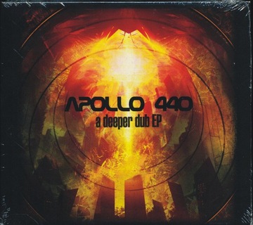 APOLLO 440 - A Deeper Dub [EP] [Digipack]
