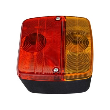 Фонарь задний комбинированный для прицепа