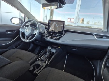 Toyota Corolla XII Sedan Facelifting 1.8 Hybrid 140KM 2025 Toyota Corolla 1.8 Hybrid Style Seria E21 (2019-), zdjęcie 12