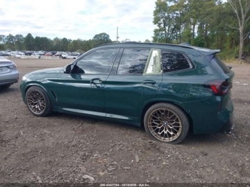 BMW 2022 BMW X3 M 2022r., 4x4, 3.0L 3.0 Benzyna 473KM, zdjęcie 3