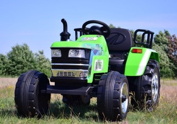 BLAZIN MEGA TRACTOR АККУМУЛЯТОРНАЯ С ДИСТАНЦИОННЫМ УПРАВЛЕНИЕМ/HL2788