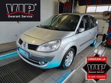 Renault Scenic II 2007 Renault Scenic Sprowadzony Ubezpieczony Zarejestrowany Niski Przebieg