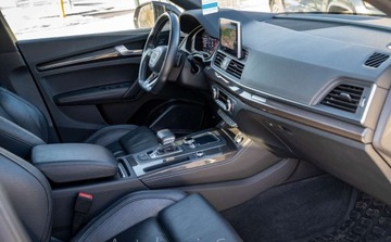 Audi SQ5 2020 Audi SQ5 Audi SQ5 I (8R) 3.0 TFSI Qattro Prestige 354KM 3.0 Benzyna 354KM, zdjęcie 10