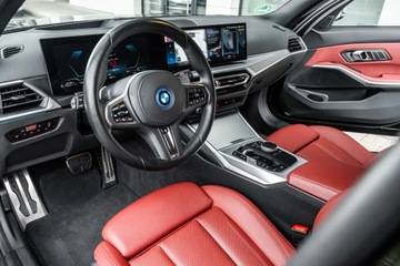 BMW Seria 3 G20-G21 Touring 2.0 330e 292KM 2022 BMW 3 Touring 330 e Plug-in-Hybrid xDrive 2022 M-Performance FV VAT 23%, zdjęcie 3