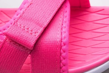 % Сандалии 4F 4FJSS23FSANF024 55S розовые 38