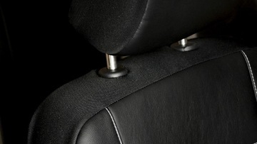 FIAT DUCATO 2006 ГОДА ЭКО КОЖА + ЧЕХОЛЫ АЛЬКАНТАРА