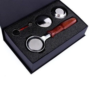 Zieleń wojskowa w stylu Faema 58mm ekspres do kawy