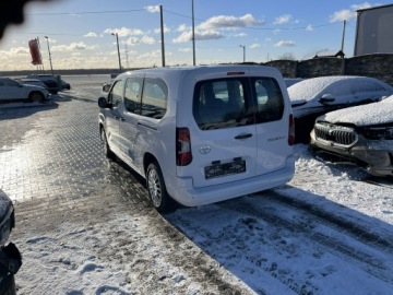 Toyota 2025 Toyota Proace City Verso Klima. Parktronik Kamera, zdjęcie 4