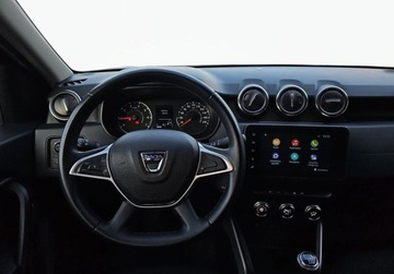 Dacia Duster II SUV Facelifting 1.0 TCe 90KM 2022 Dacia Duster 1WL SalonPL Podgrzewane Fotele Grupa Adamowscy BenzynaLPG, zdjęcie 3