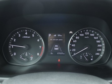 Hyundai i30 III Hatchback 1.4 T-GDI 140KM 2019 Hyundai i30 1.4 T-GDI, Salon Polska, Automat, zdjęcie 10