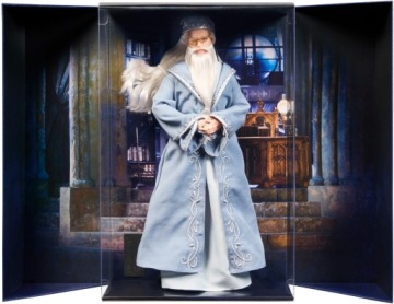 HARRY POTTER COLLECTION DUMBLEDORE DUMBLEDORE PALLET Эксклюзивная дизайнерская коллекция